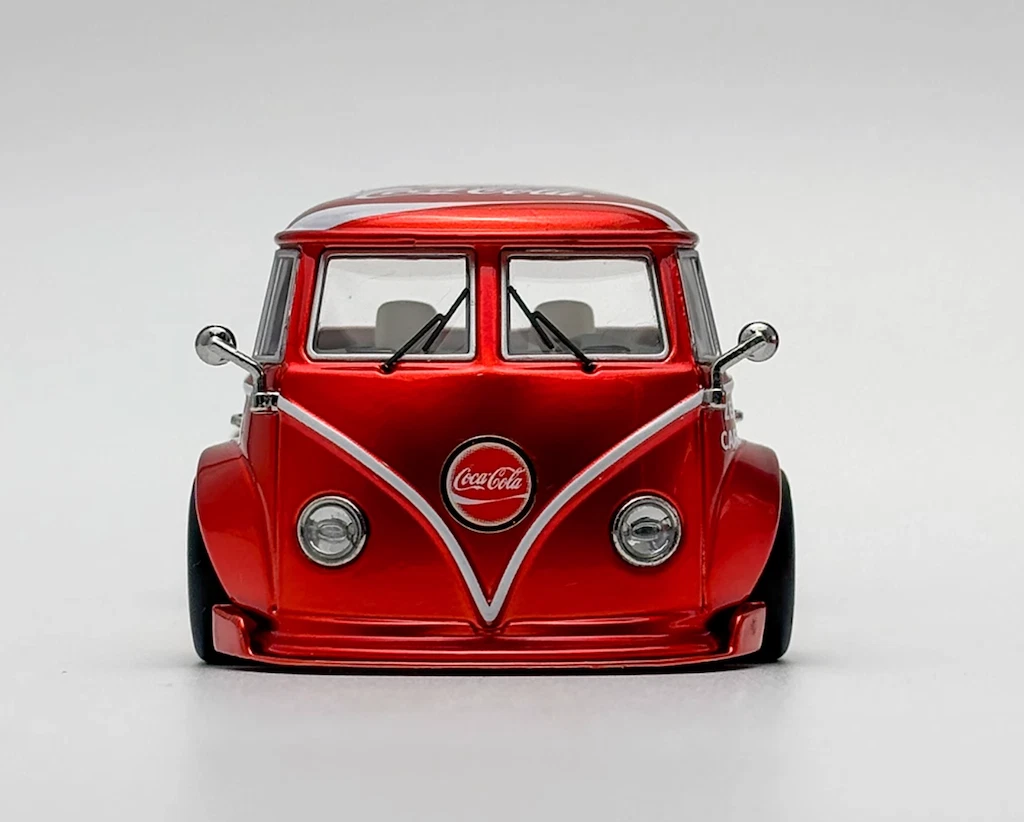 Liberty64 1/64 VW T1 Tow レッカー車 マジョーラカラ 【公式通販】