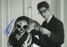 Pierre Niney Autogramm signed 20x30 cm Bild
