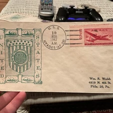 1947 USS Hyades AF 28 Naval Cover