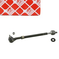 febi 06957 Spurstange + Kopf FüR Renault Clio 1 Vorderachse Links 7701467271