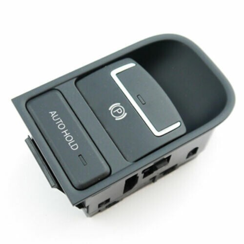Bouton Frein à main stationnement Volkswagen Tiguan Sharan - 5N0927225 A B - Picture 8 of 24