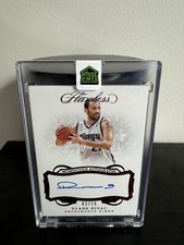 2018 Panini Flawless Football Cards 28