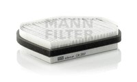 Mann + Hummel Innenraumfilter FüR U.A. MB CUK 2897