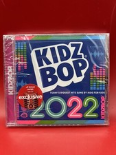 Kidz Bop (CD) Target Exclusive Jewel Case New/Sealed 