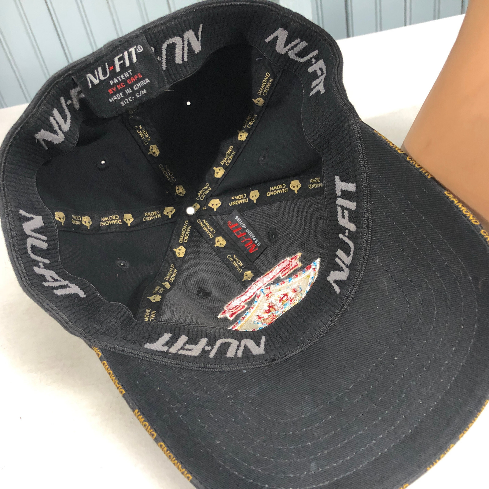 Diamond Crown Cigars Stretch Small / Medium Nufit… - image 5