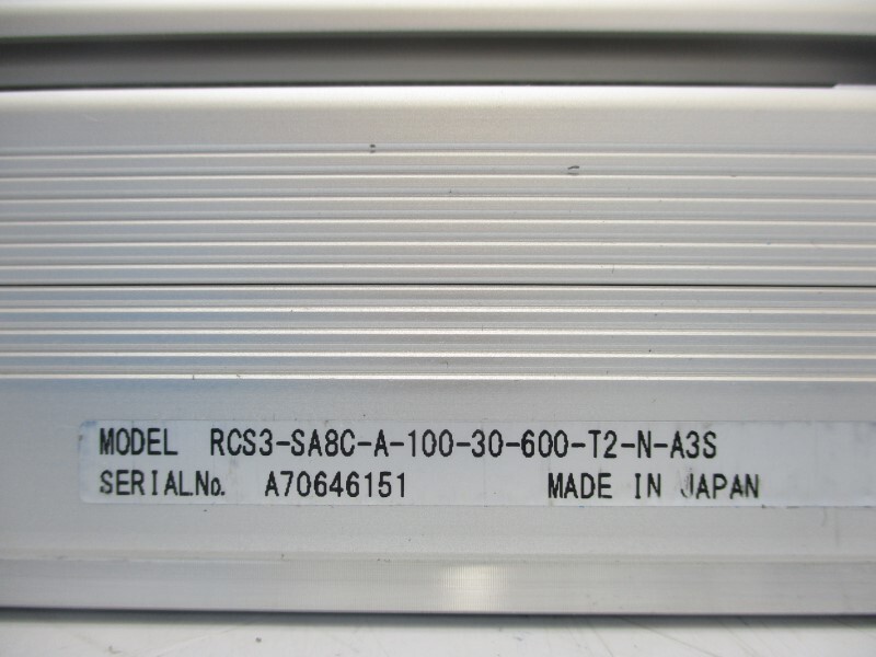 IAI RCS3-SA8C-A-100-30-600-T2-N-A3S NSNP | eBay IAI RCS3-SA8C-A-100-30-600-T2-N-A3S NSNP | eBay