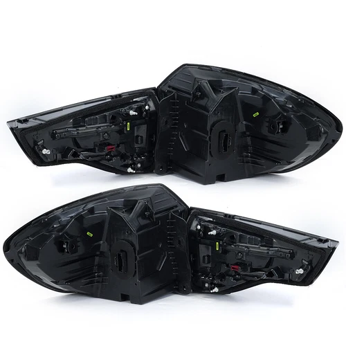 Pair For BMW X3 G01 IX3 G08 X3M F97 2018-2021 Facelift LCI Rear Light Assembly - Picture 11 of 18