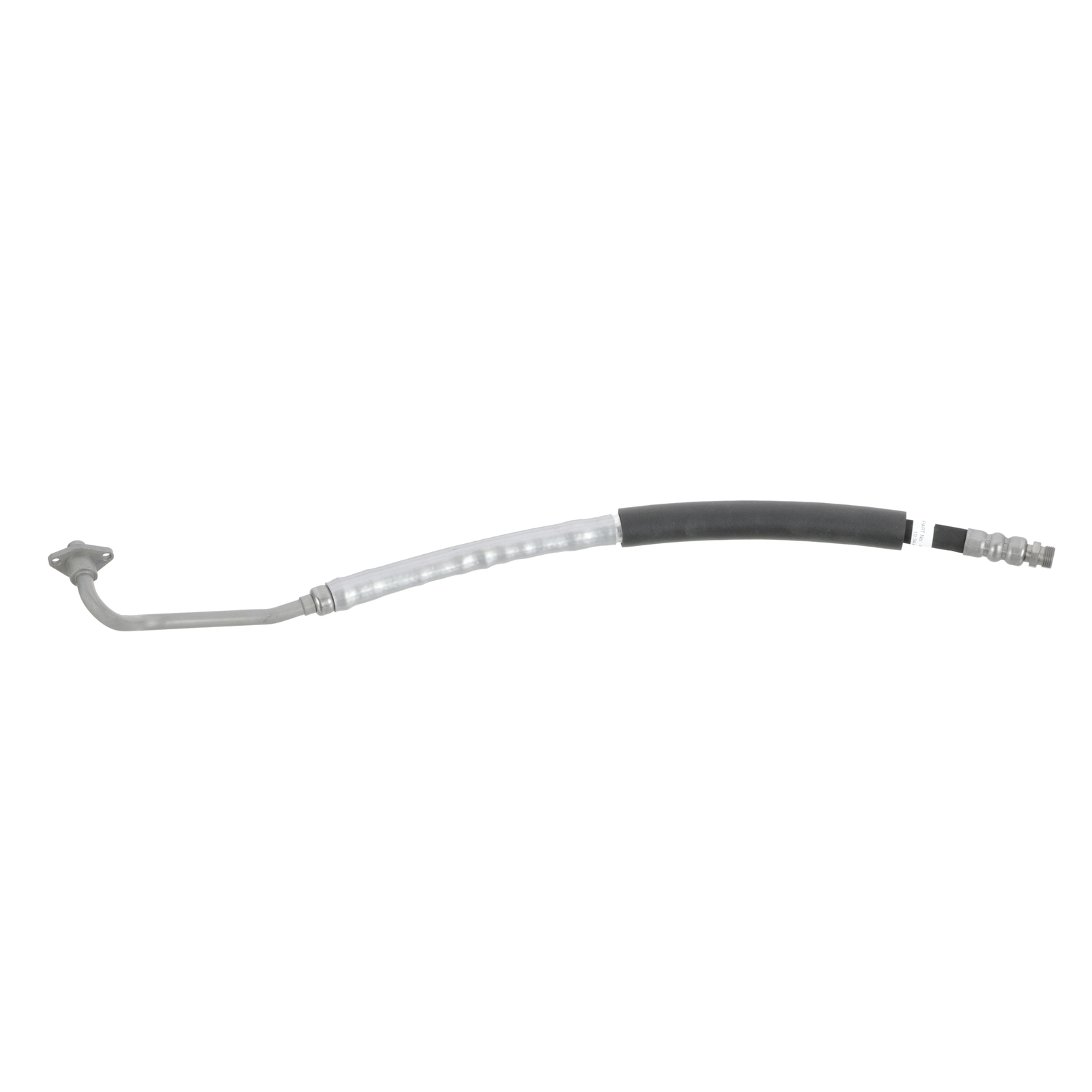 GENUINE BENTLEY Continental 2011-2018 GT Power Steering Hose-Pipe 4W0422895D