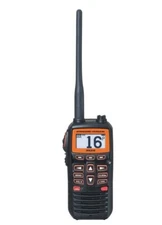 STANDARD HORIZON HX210 6W FLOATING HANDHELD MARINE RADIO VHF TRANSCEIVER 