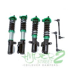 Coilovers For CAMRY L/LE/XLE 12-17 Suspension Kit Adjustable Damping Height