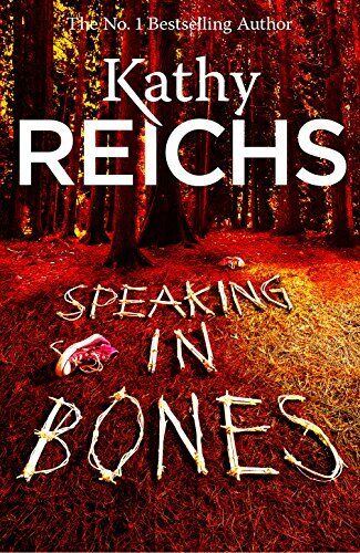Speaking in Bones By Kathy Reichs - Picture 1 of 1