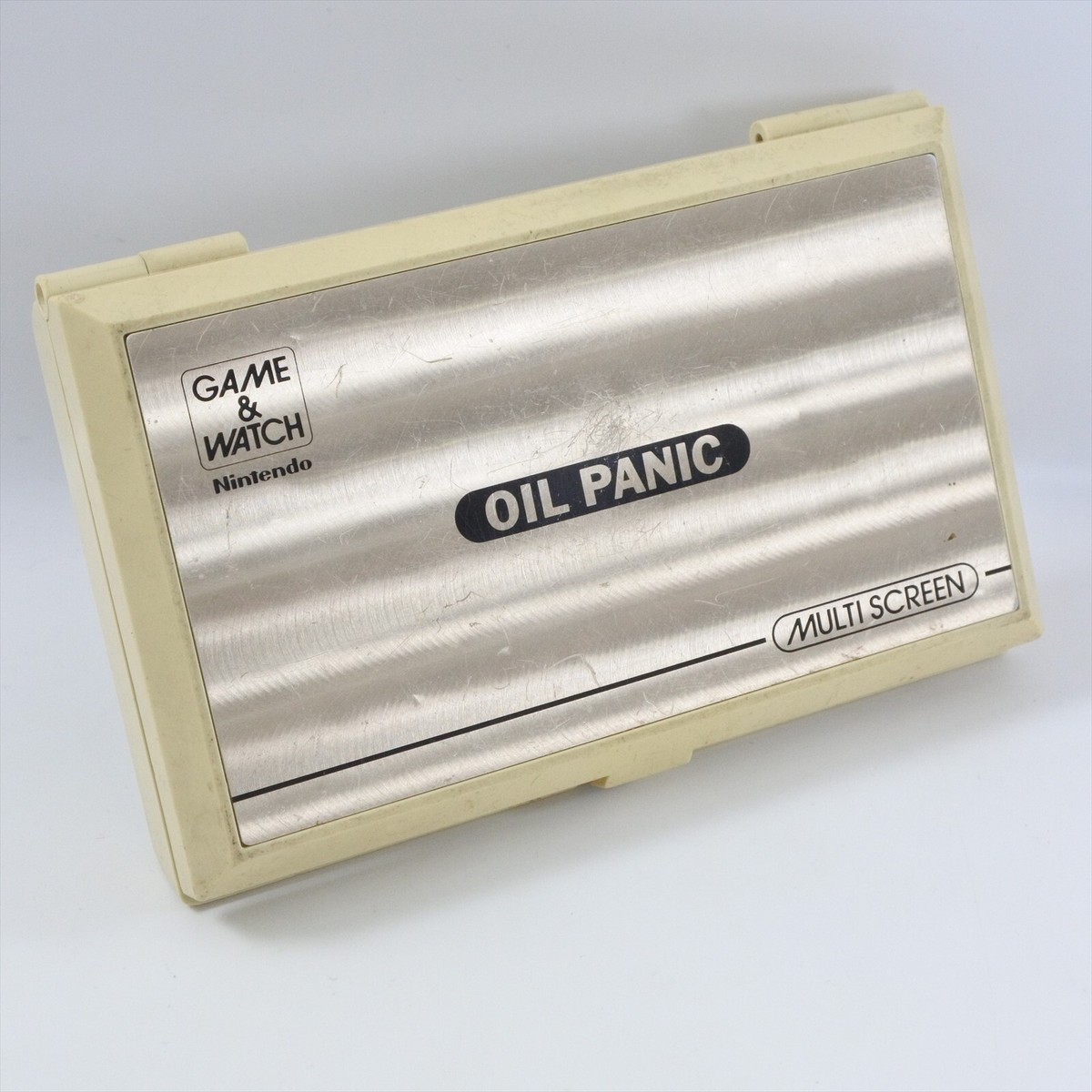 LCD OIL PANIC Game Watch Handheld Console Nintendo 32420945 | Game