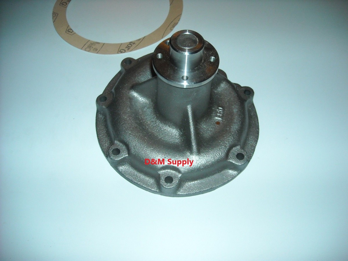 S.63071 Water Pump for Case/IH | (3136053R91, 3136053R92