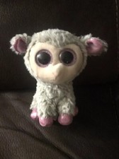 Ty Beanie Boo Dixie The Lamb