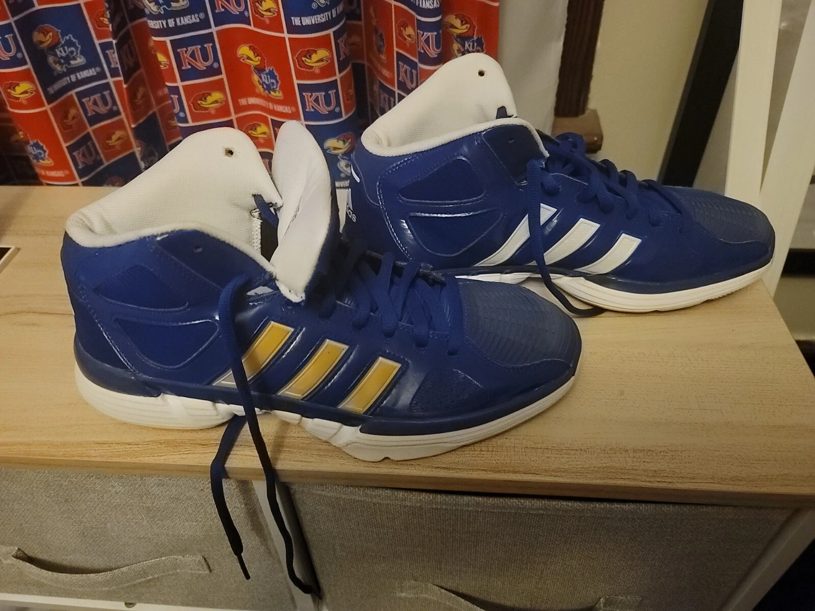 Adidas scarpe da basket uomo