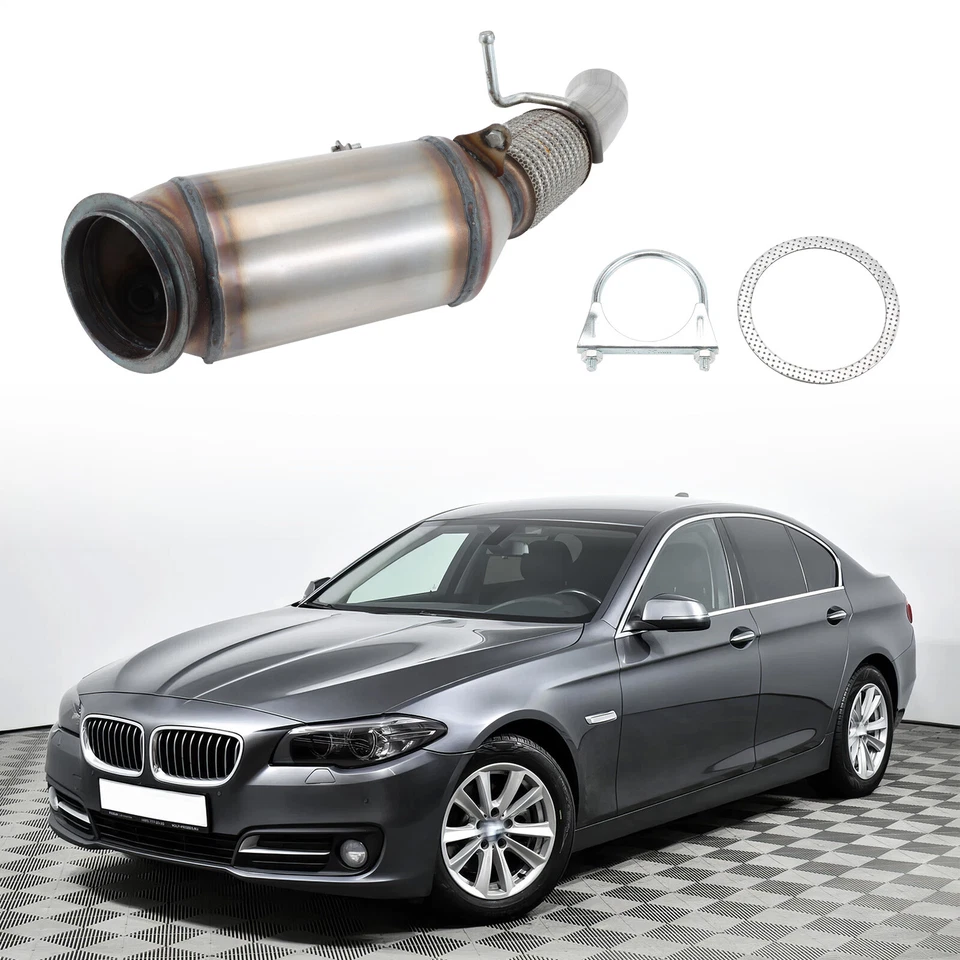 Catalytic Converter For BMW 228i 320i 428i 528i xDrive 2.0L Turbo 2012-2017 EPA - Image 4 of 4