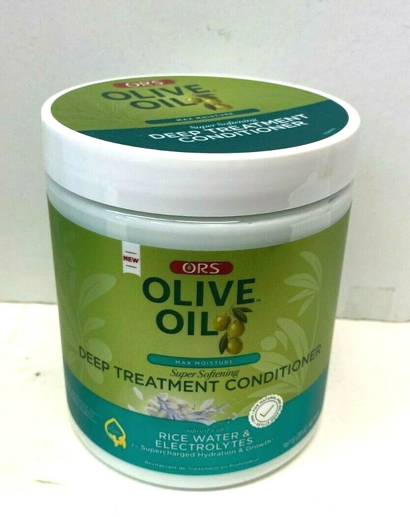 ORS Olive Oil Max Moisture Products (Deep Treatment Conditioner/Leave