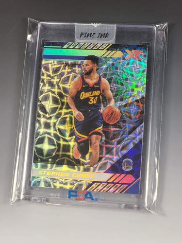 Stephen Curry 2020-21 Panini XR #282 NM-MINT - Picture 3 of 5