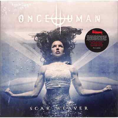Once Human / SCAR WEAVER (180G / GATEFOLD / LP) / Earmusic / 0217088EMU / LP