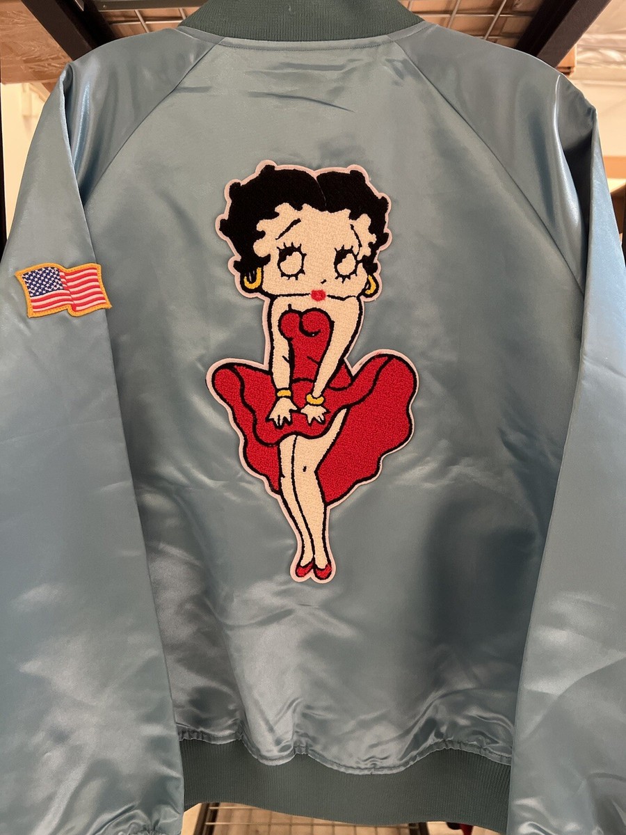 【レアカラー】SUPREME betty boop tee blue 16ss レアカラー】SUPREME betty boop tee blue 16ss - メルカリ