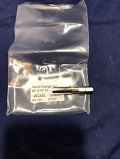 VOLKEL #67097 NF #5/16"-24 SQUARE DRIVE QUICK CHANGE TAP GERMANY