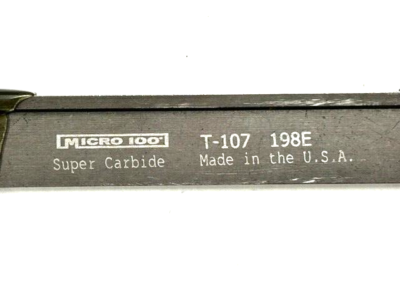 Brazed Tips, Carbide Tips in various types and grades
