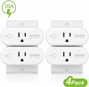 smart plug timer google home