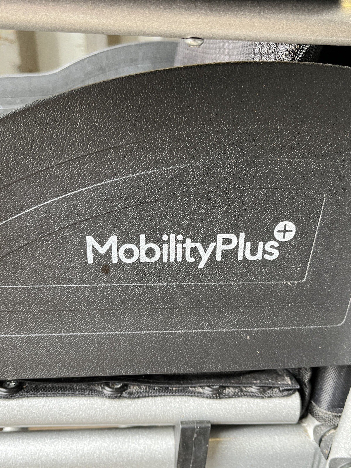 Mobility Plus Featherlite Folding Power Wheelchair Electric Feather