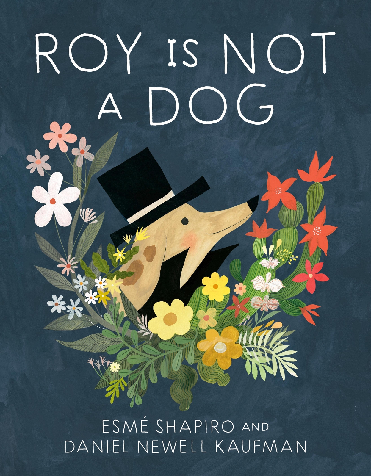 Thumbnail - Esmé Shapiro (u. A.) | Roy Is Not A Dog | Buch | Englisch (2024) |