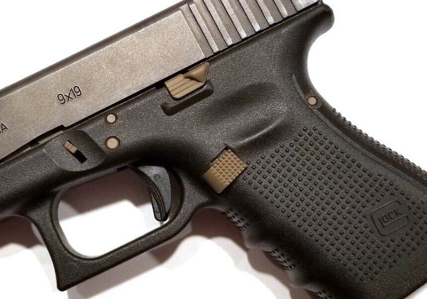 Glock 36 Geracao 4 Glock 36 Review [ 2025 ]: Subcompact 45 ACP Perfect