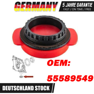 Dichtung Saugrohr Ölpumpe Ölpumpen für Opel Astra J Zafira C Insignia 55589549