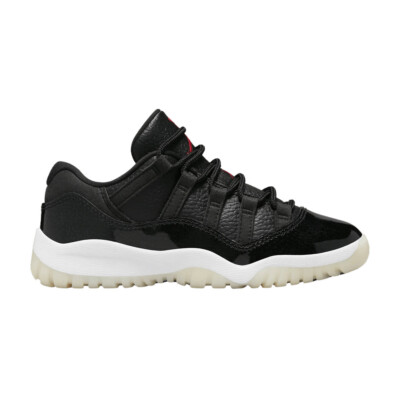 Air Jordan Air Jordan 11 Retro Low PS '72-10' 505835-001