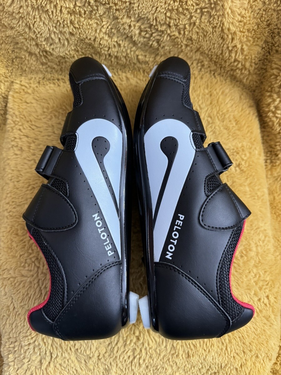 Peloton Cycling Bike Shoes Size 42 Men display picture 2