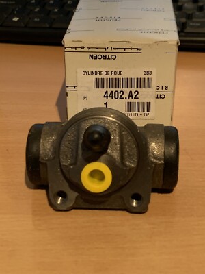 GENUINE NEW PEUGEOT 306 Wheel Cylinder Rear 2.0 2.0D 93 to 02 Brake QH 4402A2 