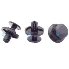 40 x YOU.S Stoßstangen Clips für Toyota Avensis Camry Celica IQ Land Cruiser 200