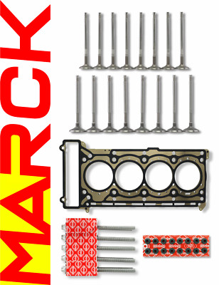 Mercedes M271 M271.940 M271.955 Zylinderkopfdichtungssatz 2710500627 132.180