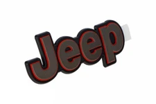 OEM MOPAR REAR LIFTGATE CHEROKEE EMBLEM NAMEPLATE BADGE 2016-2018 JEEP CHEROKEE