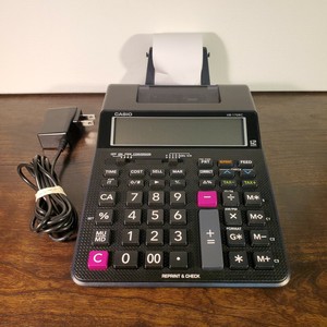 casio mini printer