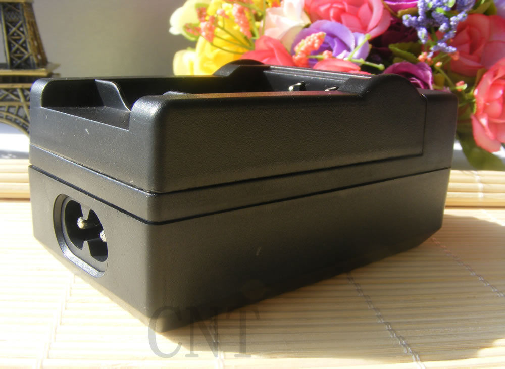 Battery Charger for SONY DCR-SX85 DCR-SX83 DCR-SX65 DCR-SX63 Handycam Camcorder