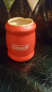 coleman can koozie