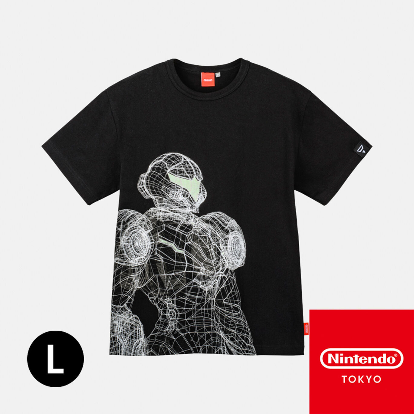 nintendo store shirts