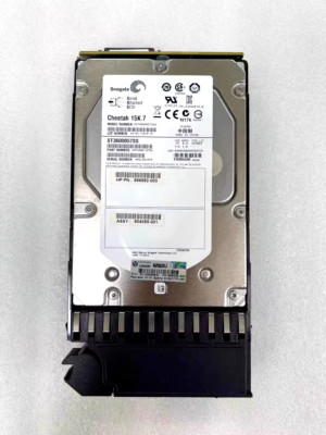 NEW HP MSA P2000 AP860A 601777-001 600GB 6G 15k SAS 3.5'' LFF HDD Hard Drive