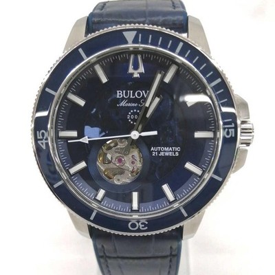 BULOVA MARINE STAR 96A291