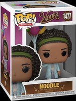 Gadget -D- Wonka: Funko Pop! Movies - Noodle (Vinyl Figure 147) Funko