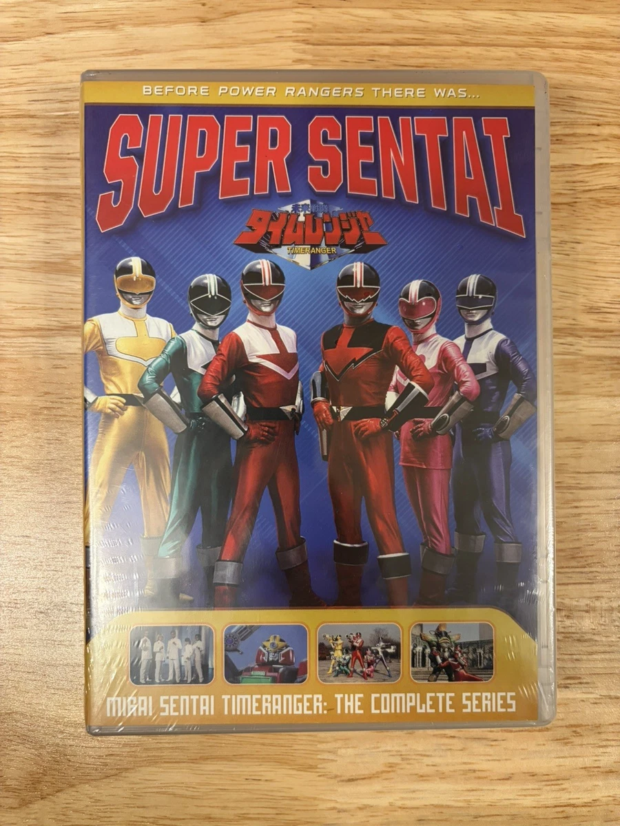 Seitai:Entertainment Show DVD 鋼鉄魂 25+ Super Sentai In Dvds & Blu-Ray Discs for sale | Updated Oct 2026