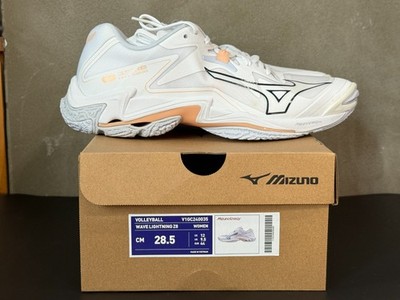 Mizuno Wave Lightning Z8 2E Unisex Badminton Shoes [US:10.5] NWT V1GC240035