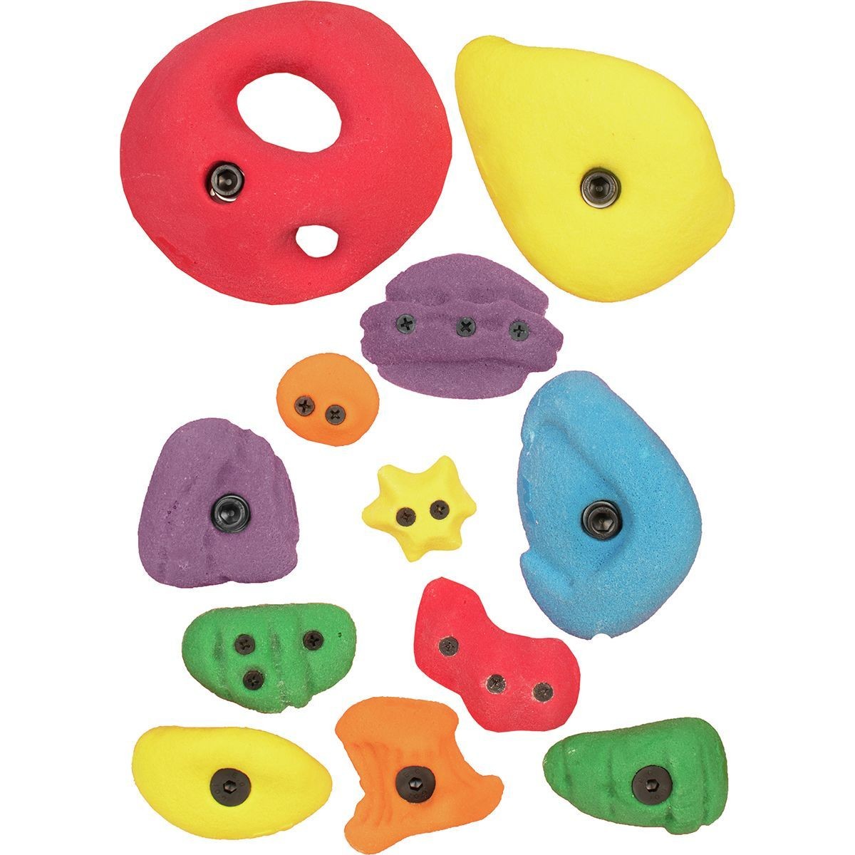 Metolius Greatest Hits: комплект для боулдеринга, полиуретан, один размер