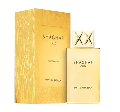 Swiss Arabian Shaghaf Oud Eau de Parfum 75 ml