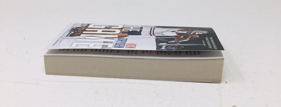 The Game Ken Dryden NHL Hockey Montreal Canadians Goalie Paperback New Foto 4 de 4