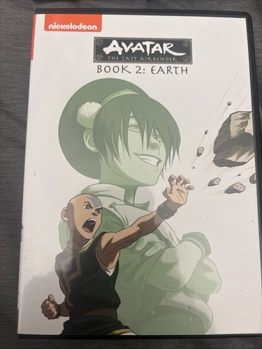 Avatar The Last Airbender - The Completed Series - Signed By Jack DeSena - Picture 4 of 8